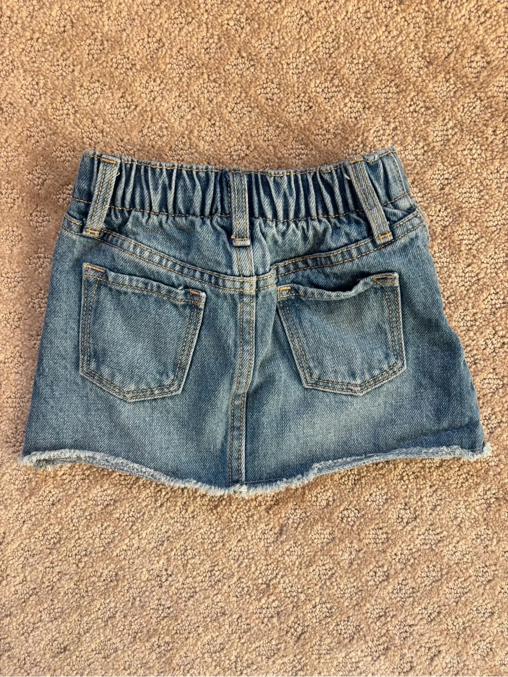 Old Navy Denim Skirt